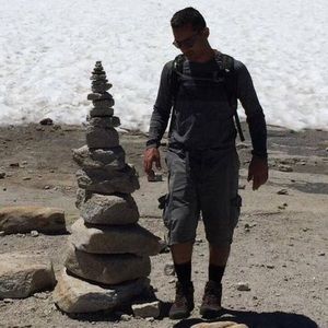 Meet your Posher, Bram